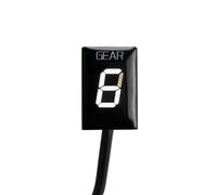 Display Cambio Moto Compatibile Con GL1800 Per GoldWing 2001-2004 Per ST1300 Per Pan European 2002-2007, Indicatore Di Marcia Per Moto, Indicatore Di Cambio Digitale Per Velocità.