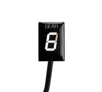 Display Cambio Moto Compatibile Con Yamaha Per XVS950A Mldnlght Star 2009 2010 2011 2012 2013 2014 2015 2016 Indicatore Di Marcia Per Motocicletta Per Indicatore Di Rapporto Di Velocità