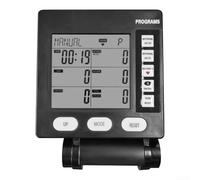 Display canottaggio con supporto app per monitoraggio delle prestazioni in tempo reale e compatibilità con attrezzature fitness (01)