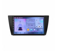 Display Carplay Display Wireless Android Auto Car Play per BMW 3-Series E90 E91 E92 E93 2005-2013 Multimediale Touch Screen Bluetooth Gps Wifi Android Auto, Fm, Siri, Aux, 4 Nucleo 1G+16G