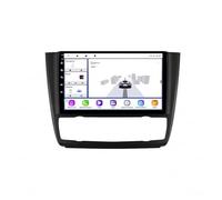 Display Carplay Display Wireless Android Auto Car Play per BMW Serie 1 E81 E82 E87 E88 2004-2011 Schermo Ips Touch Screen con Wireless Carplay Android Wifi, with, 8 Nucleo 8G+256G