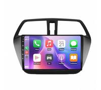 Display Carplay Display Wireless Android Auto Car Play per Suzuk SX4 S-Cross 2014-2017 Android Carplay Navigazione Radio Lettore Video, Telecamera, 8 Nucleo 4G+64G