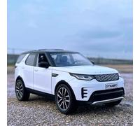 Display Cars 1/24 for Discovery Evoque R-Dynamic SE SUV In Lega Modello di Auto Diecast In Metallo Auto Simulazione Bilancia Modello di Auto Collection or Gift(White)