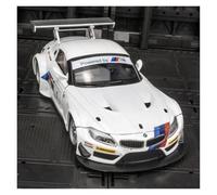 Display Cars 1:24 Per BMW Z4 Lega Racing Car Modello Diecast Metallo Sport Car Modello Altamente Ripristinare La Collezione Auto reale o Regalo