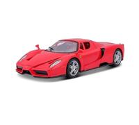 Display Cars 1:24 Per ENZO Lega Diecasts Modello Auto Miniatura Scala Vehiclesr Adatto Per Regalo Intrattenimento Collezione o Regalo