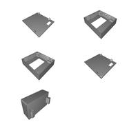 Display Case for Ender 3 & Ender 3 Pro 3D Printer - LCD Control Panel Cover