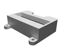 Display Case for Matrix Models Wall or Table Mount Modern Collection Housing