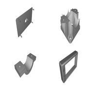 Display Case for PanelDue 7i - Compatible with SeeMeCNC Artemis 300 Printer