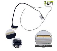 Display Cavo Flat LCD LVDS compatibile con Acer 50,MMLN2,006 [30 pin]