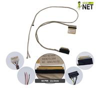 Display Cavo Flat LCD LVDS compatibile con Asus 14005-00740200 (40 pin)