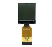 Display centrale di ricambio LCD per quadro strumenti, compatibile con trattore New Holland serie T T6080 per serie TS TS115E per serie TS-A TS100A-T135A