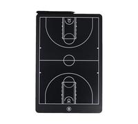 Display chiaro Elettronico Pallacanestro Strategia Board Calcio Coaching Board per la Pratica di Squadra Elettronica Basket