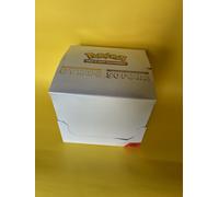 Display Collezione Torneo Premium 2 Cyrus E 2 Sofora pokemon sealed Spada Scudo