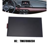 Display Comando Centrale 7 Pollici Nero per Mazda3 per CX3 per Navigazione GPS M