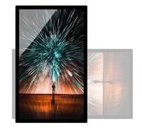 Display commerciale per segnaletica digitale - Dimensioni dello schermo da 18,5" a 49", supporta ritratto e orizzontale, funzionalità Smart Split Screen