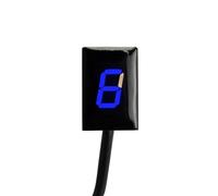 Display Compatibile Con Suzuki Per DL1000V 2002-2020 Per C1500 2005-2017 Per C1800R 2008-2015 Per Motociclette 1-6 Per Accessori Per Misuratori Di Velocità E Marce