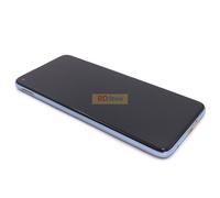 Display Completo con Scocca and Batteria compatibile per Huawei P40 Lite 5G G...