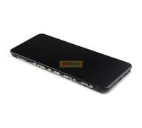 Display Completo con Scocca compatibile per Motorola Moto G13 Black Service pack