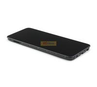 Display Completo con Scocca compatibile per Xiaomi Redmi A2 Black Service pack