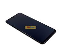 Display Completo con Scocca For SSamsung A20 2019 (A205F) Black Service pack