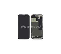 Schermo LCD e vetro touchscreen iPhone 14 Pro senza frame - Nouvo