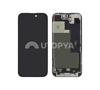 Schermo LCD e vetro touchscreen iPhone 14 Pro senza frame - Nouvo