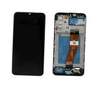 Display completo nero con frame SERVICE PACK Samsung SM-A376 Galaxy A37 5G