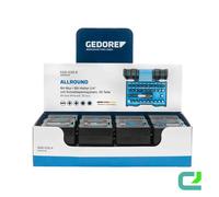 Display Con 16X Bit-Box Allround GEDORE VS 666-032-A