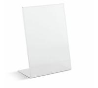 Display Con Base A L A6 - 10,5X15Cm Lebez Cf 6 Pz