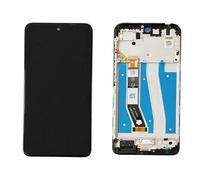DISPLAY CON FRAME PER MOTOROLA MOTO G14 XT2341 LCD TOUCH SCREEN VETRO