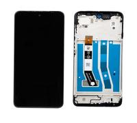 DISPLAY CON FRAME PER MOTOROLA MOTO G54 5G XT2343-1 LCD TOUCH PARI ORIGINALE