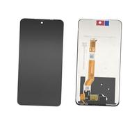 DISPLAY con LCD e TOUCH ORIGINALE PER OPPO A40 CPH2669 / A40M 2024 NERO