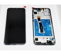 DISPLAY con LCD e TOUCH ORIGINALI HONOR 10 LITE NERO FRAME HRY-LX1 HONOR 20 LITE