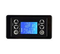 Display Console 6 tasti Micronova Cod.Q007 Per Tutte le Stufe a pellet