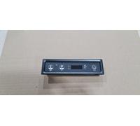 Display/Console LED Micronova cod.PN005 o Cod. PJ100 a 3 Tasti / Fondo Nero