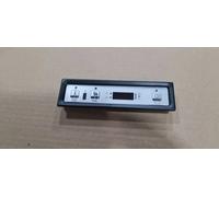 Display/Console/Tastiera 3 Tasti Micronova mod.PN005 Colore Grigio