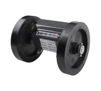 Display contatore metro, Z96-F 0-9999,9 m, strumento di misurazione di lunghezza per pannello macchina di produzione di cavi tessili