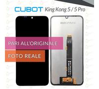 DISPLAY CUBOT KING KONG 5 / 5 PRO SCHERMO LCD VETRO TOUCH SCREEN KINGKONG