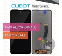 DISPLAY CUBOT KING KONG 8 SCHERMO LCD VETRO TOUCH SCREEN KINGKONG PARI ORIGINALE