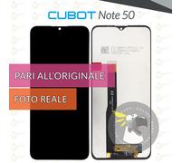 DISPLAY CUBOT NOTE 50 SCHERMO LCD VETRO TOUCH SCREEN RICAMBIO PARI A ORIGINALE