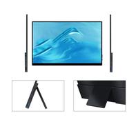 Display da 13,3 pollici touch versione 4K portatile esterno esteso per interrutt
