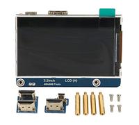 Display Da 3 2 Pollici Hd Con Luminosità Regolabile Risoluzione 480P Per Interfaccia Multimediale Ad Alta Definizione E Sistemi Di Controllo Come Computer In Miniatura