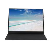 Display da Gioco Portatile, Tecnologia del Pannello IPS 2K 2160x1440P da 14 pollici. Monitor con Display Esterno per Laptop con Design a Porte Multiple, Buone Prestazioni e Buona