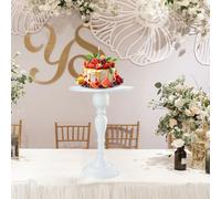 Display da tavolo da dessert rotondo per le celebrazioni per feste