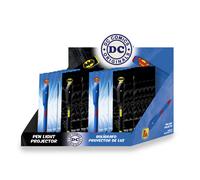 DISPLAY DC UNIVERSE PEN WITH LIGHT (36)