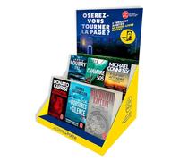 Display de comptoir 24LP Thrillers 2026