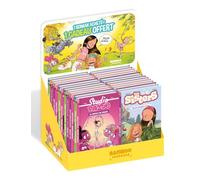 Display de comptoir 26 ex + stickers Panini Op Poche juin 2026