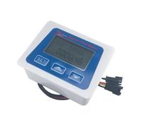 Display Del Misuratore Di Portata Digitale For Acqua Di Mare Di Buona Qualità Superiore Misura Il Flusso Totale Mostra La Portata Sensore Di Flusso Flusso Di Birra Liquida(With 1-4 flow sensor)