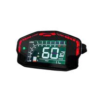 Display del tachimetro DKD L C D regolabile Comunicazione ONE-LIN/CAN-BUS per controller Fardriver per bicicletta e motocicletta