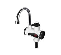 Display della temperatura dello scaldabagno elettrico del rubinetto Scaldabagni istantanei Macchina for il riscaldamento dell'acqua senza serbatoio da cucina(LED Display)